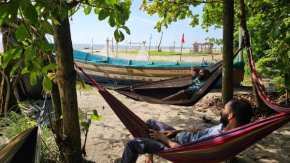 Beachcampers for Foreign travelers only